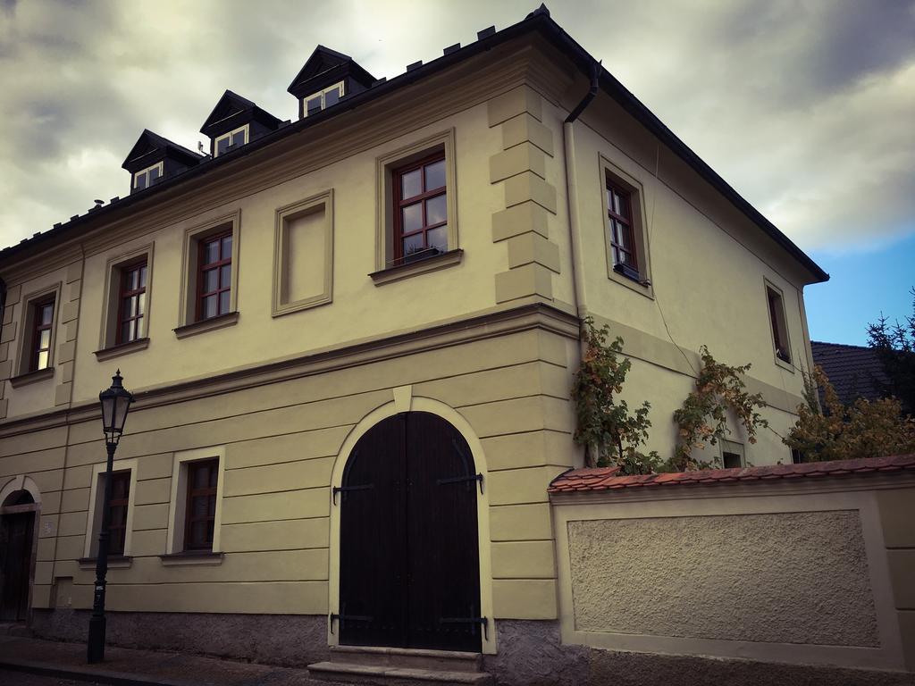 Kutna Hora Apartment Exterior foto
