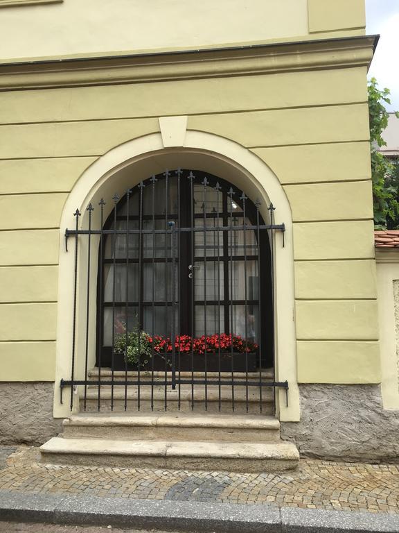 Kutna Hora Apartment Exterior foto
